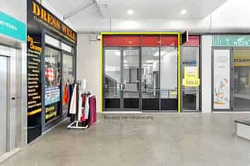 LINCOLN NORTH RETAIL