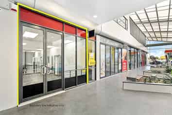 LINCOLN NORTH RETAIL