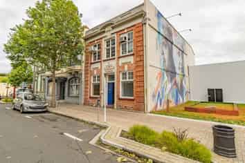 Beautiful heritage building