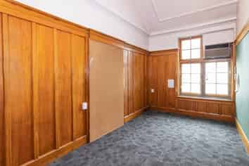 Beautiful heritage building