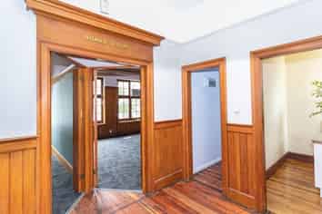 Beautiful heritage building