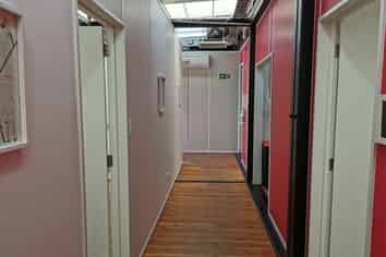 Unique Central City Office Space