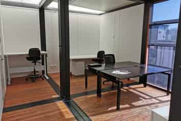 Unique Central City Office Space