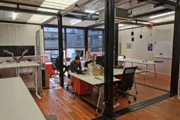 Unique Central City Office Space