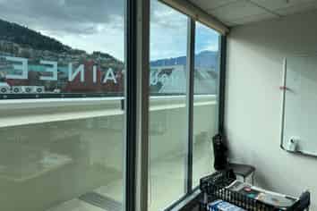 Sunny, spacious CBD office