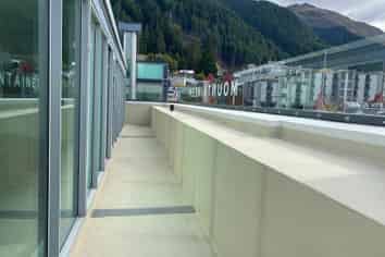 Sunny, spacious CBD office