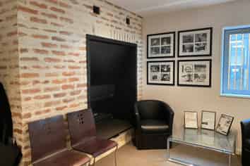 Sunny, spacious CBD office