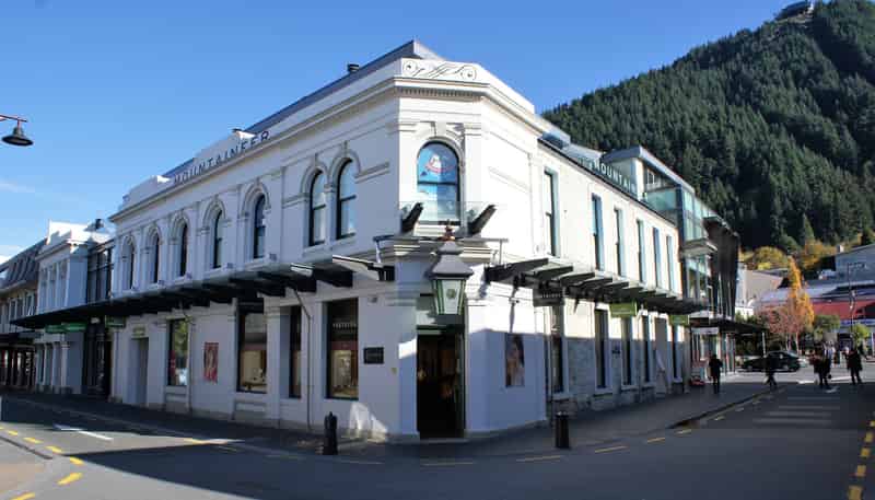 32 Rees Street, Level 2 Office, The Mountaineer, Queenstown Central