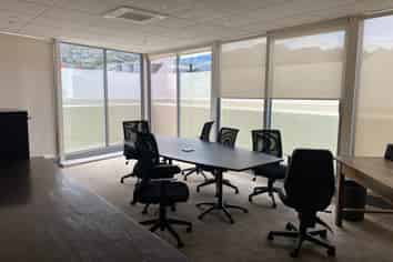 Sunny, spacious CBD office