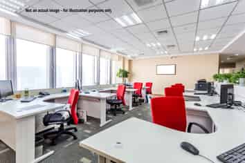 Brand New Retrofitted Office in CBD Fringe