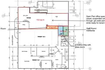 Brand New Retrofitted Office in CBD Fringe