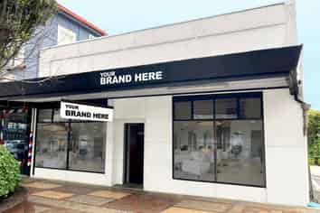 Pukekohe Retail Space