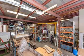 Bite Sized Vacant Henderson Workhorse