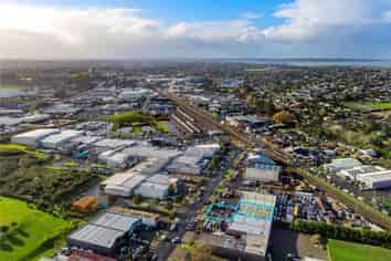 Bite Sized Vacant Henderson Workhorse