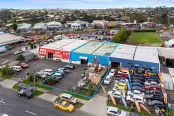 Bite Sized Vacant Henderson Workhorse