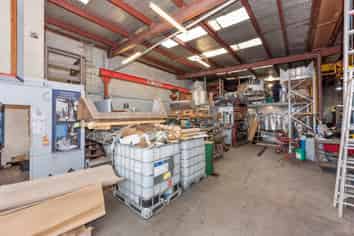 Bite Sized Vacant Henderson Workhorse