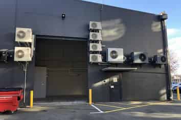 A RARE OFFERING, OFFICES WITH WAREHOUSE /STORAGE