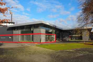 A RARE OFFERING, OFFICES WITH WAREHOUSE /STORAGE