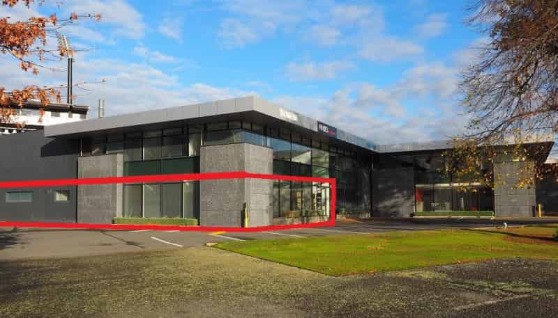 U4/1 Show Place, Addington