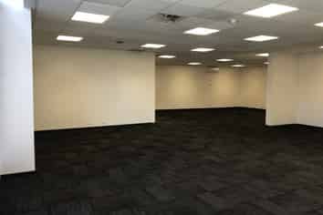 A RARE OFFERING, OFFICES WITH WAREHOUSE /STORAGE