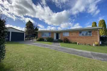 382 Douglas Avenue, Te Awamutu