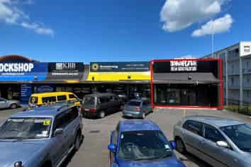 Fantastic Takapuna retail 