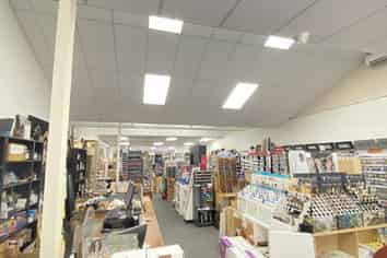 Fantastic Takapuna retail 