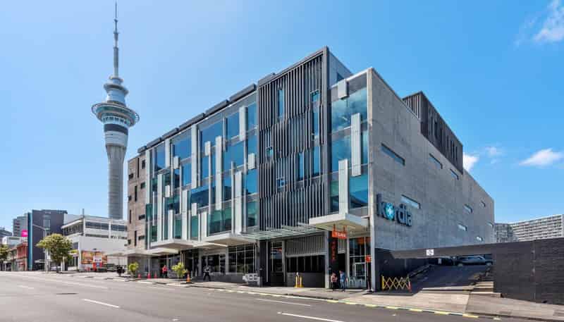 162 Victoria Street West, Auckland Central