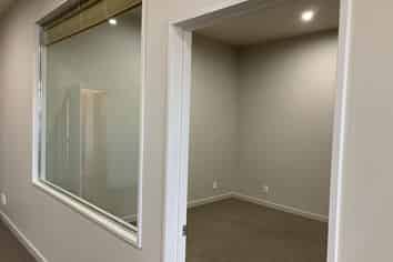 120m2* or 240m2* of Tidy Office