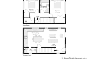 Lot 1-6  1 Bowen Street, Manurewa East