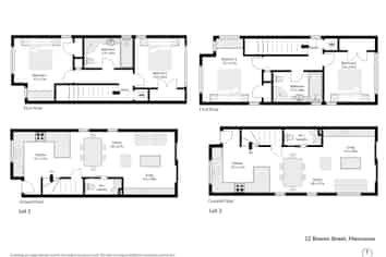 Lot 1-6  1 Bowen Street, Manurewa East
