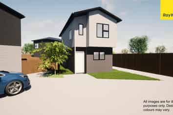 Lot 1-6  1 Bowen Street, Manurewa East