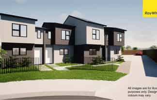 Lot 1-6  1 Bowen Street, Manurewa East