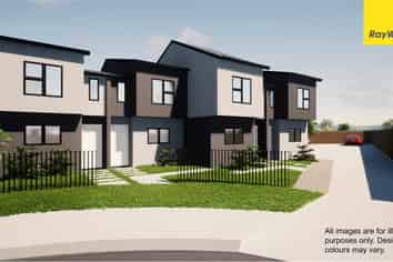 Lot 1-6  1 Bowen Street, Manurewa East