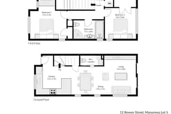 Lot 1-6  1 Bowen Street, Manurewa East