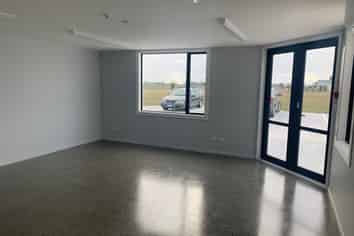 Brand New Industrial Units - North Canterbury