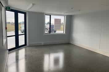 Brand New Industrial Units - North Canterbury