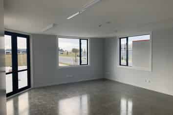 Brand New Industrial Units - North Canterbury