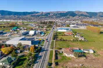 Richmond Commercial Land Opportunity