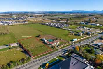 Richmond Commercial Land Opportunity