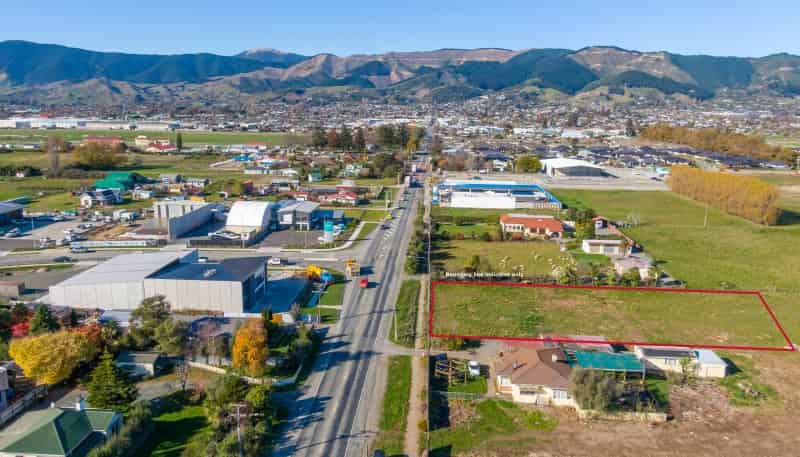 Lot 2 431 Lower Queen Street, Richmond