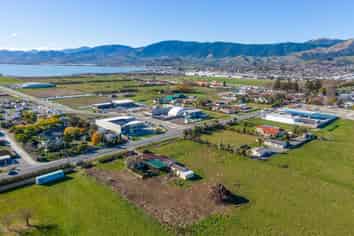 Richmond Commercial Land Opportunity