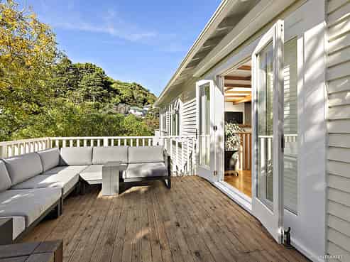 65 Oban Street, Wadestown