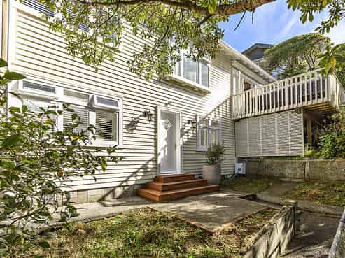 65 Oban Street, Wadestown