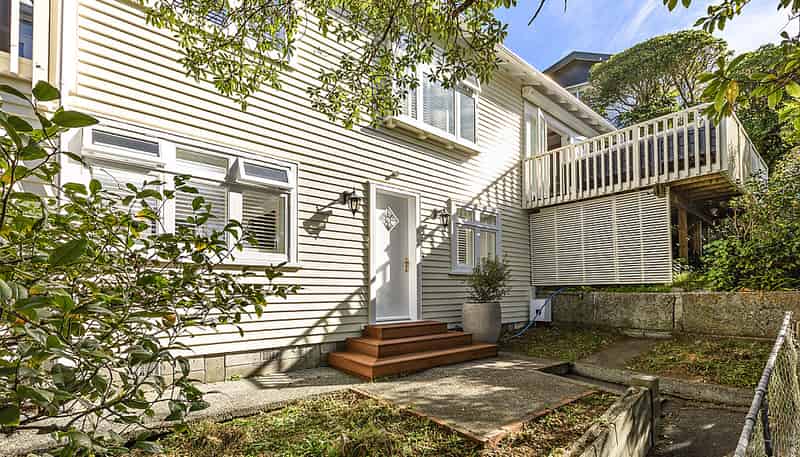 65 Oban Street, Wadestown