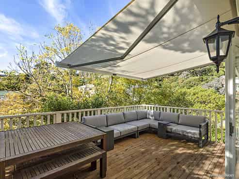 65 Oban Street, Wadestown