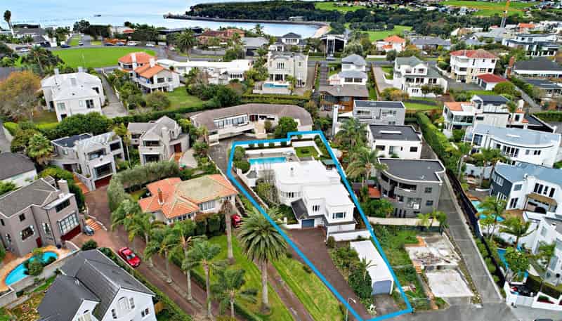 138 Paritai Drive, Orakei