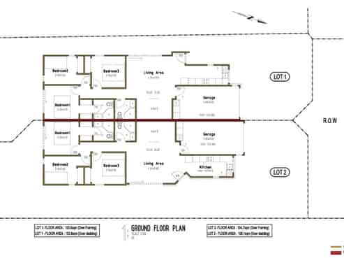Lot 2/3 Boundary Road, Fairfield