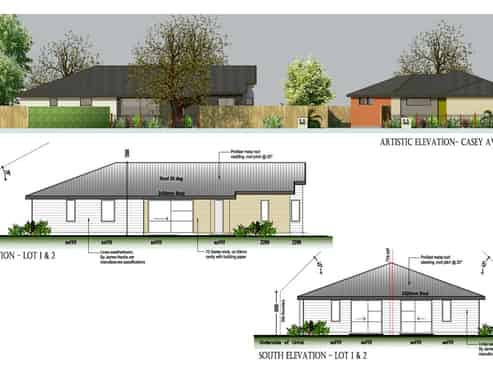 Lot 2/3 Boundary Road, Fairfield