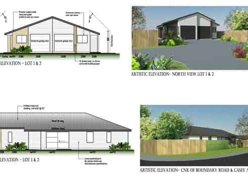 Lot 2/3 Boundary Road, Fairfield